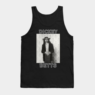 Dickey Betts Tank Top